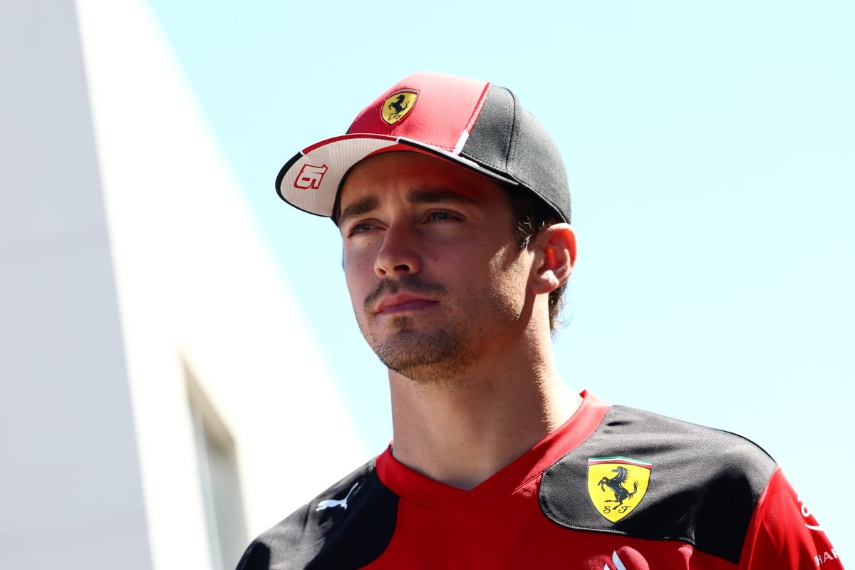 Unveiling the Key to Victory: Leclerc Emphasizes the Vitality of Set-up in Breathtaking US GP Sprint