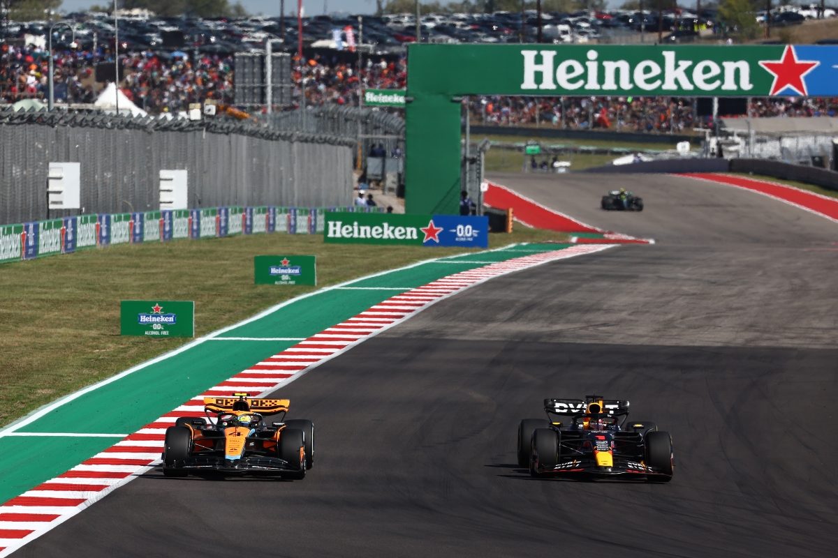 Verstappen&#8217;s Surprisingly Subpar Performance Gives McLaren a Shot at Victory