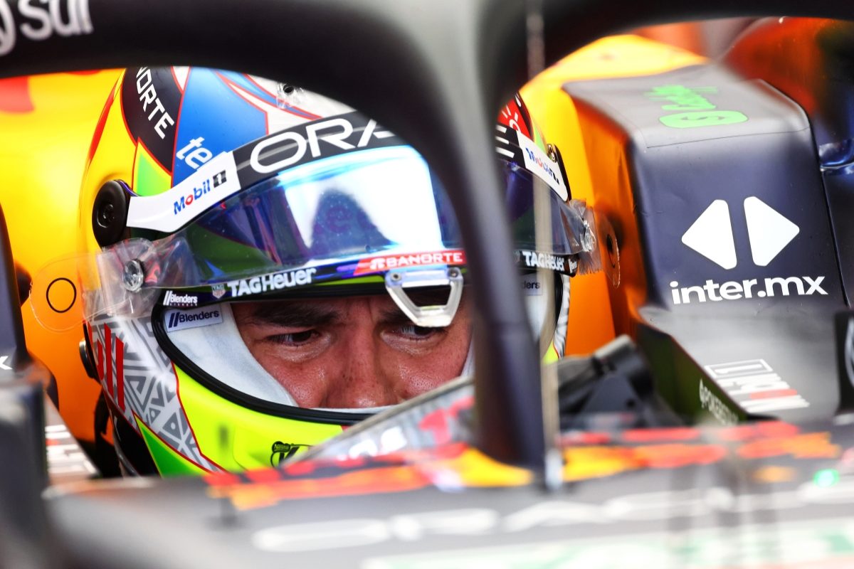 Unveiling the Inner Challenges: Sergio Perez Sheds Light on the Jigsaw Puzzle behind his Struggles with the 2023 Red Bull F1 Car