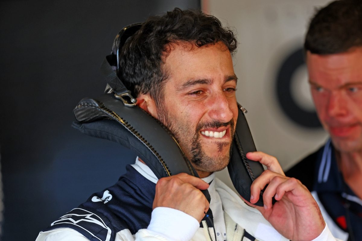 Determination over Distraction: Ricciardo&#8217;s Quest for F1 Greatness Transcends Entertainment