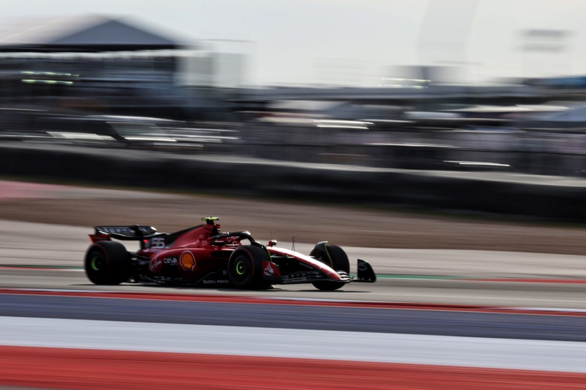 Sainz&#8217;s Insight into Ferrari&#8217;s Strategic Calculations at the US GP Sprint