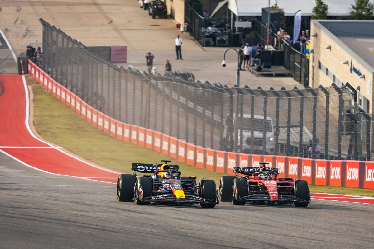 Leclerc&#8217;s Spectacular Sprint Start Mirrors Verstappen&#8217;s Outstanding Performance at US GP