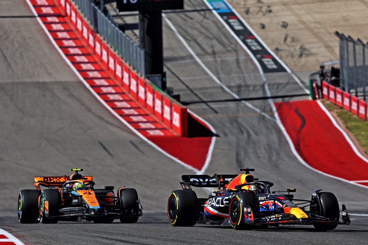 Unstoppable Verstappen triumphs over Hamilton and Norris in a sensational US GP showdown