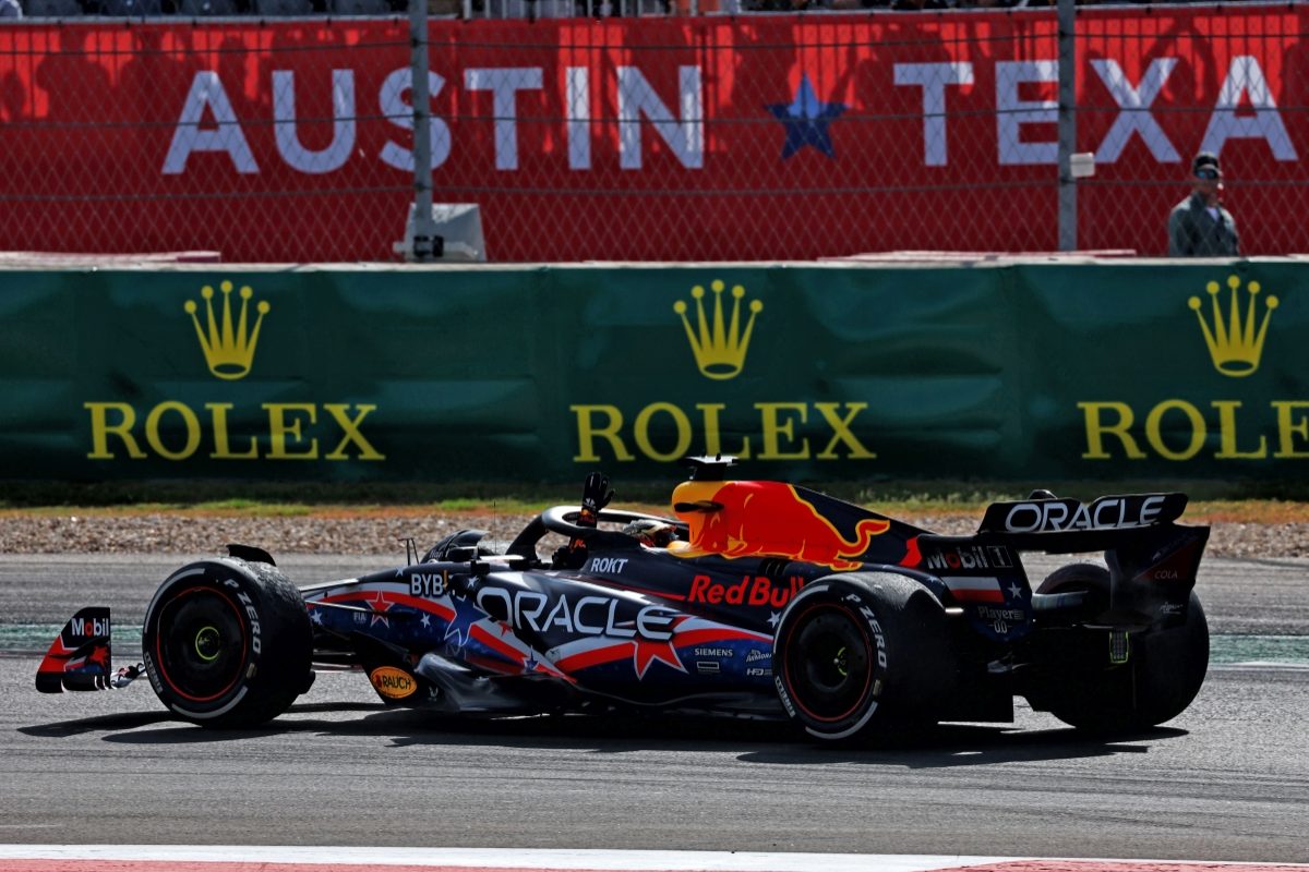 Max Verstappen&#8217;s Call for Red Bull to Unravel US GP Brake Mystery