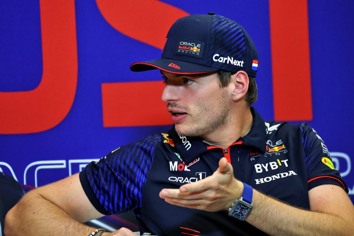 Verstappen Triumphs Over Rumours: Denounces Red Bull F1 Power Struggle as Baseless Speculation