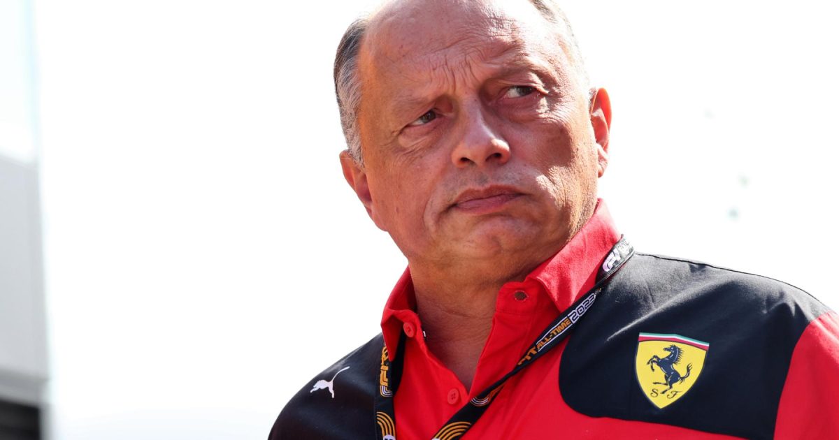 Vasseur praises Pirelli after Qatar intervention