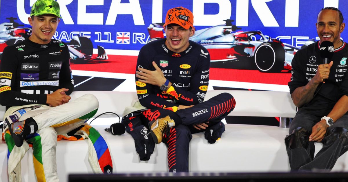 Hamilton and Verstappen among &#8216;most marketable&#8217; top 10 athletes