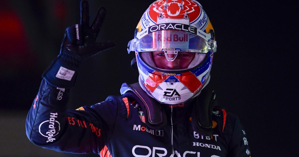How &#8216;relentless&#8217; Verstappen made a mockery of F1 rivals
