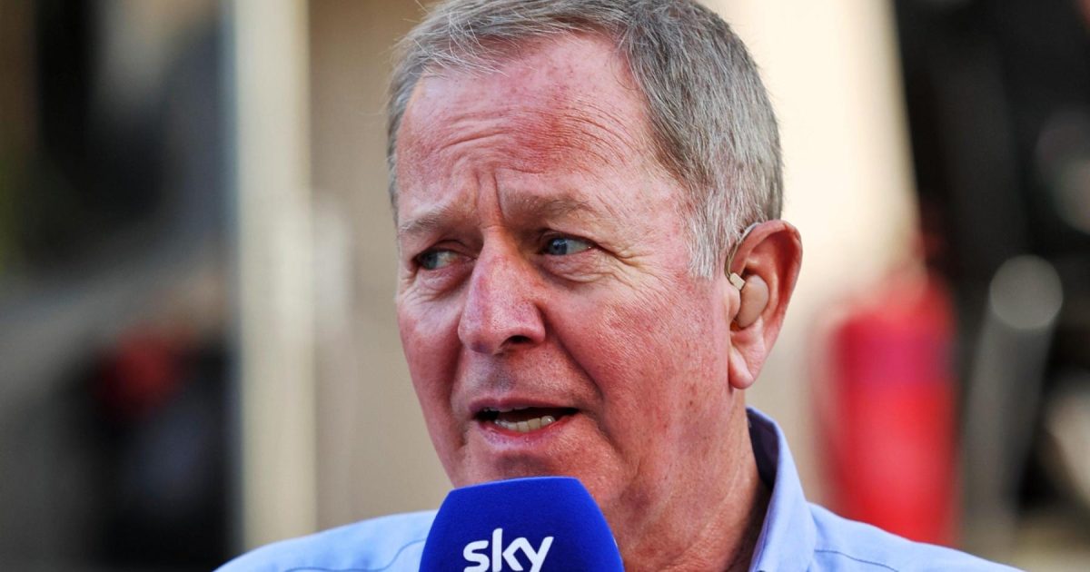 Formula 1 Legend Brundle Calls for a Reevaluation of F1 Sprint Races: Unveils Glaring Issues and Questions Their Necessity
