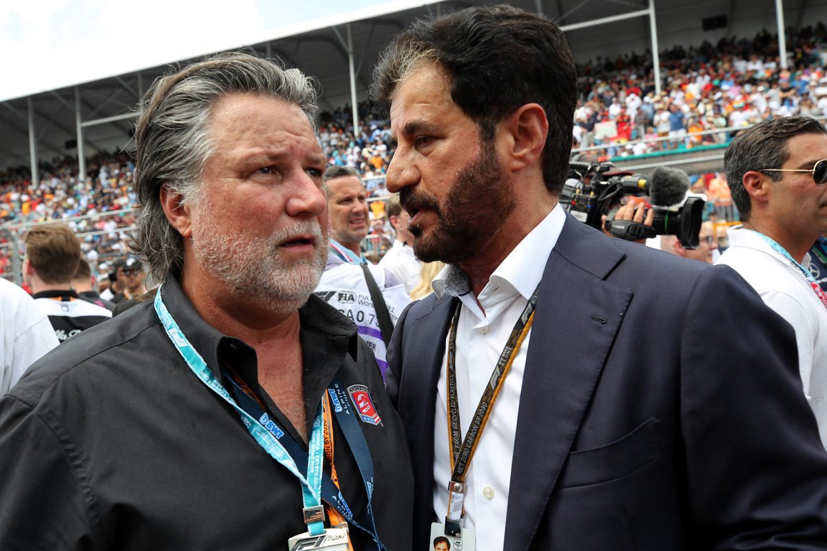 Legendary Racing Figure Ben Sulayem Expresses Confidence in Andretti&#8217;s Upcoming F1 Engine Deal