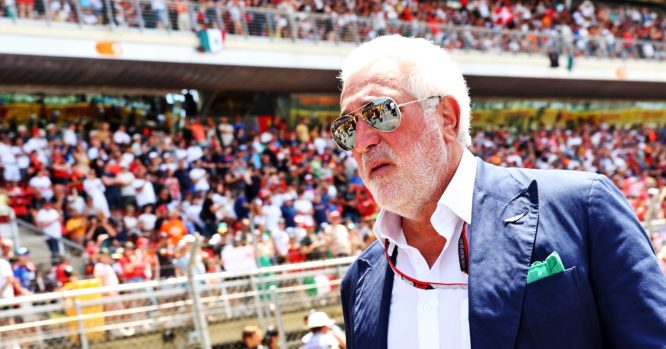 Lawrence Stroll adamant &#8216;on fire&#8217; F1 doesn&#8217;t need Andretti