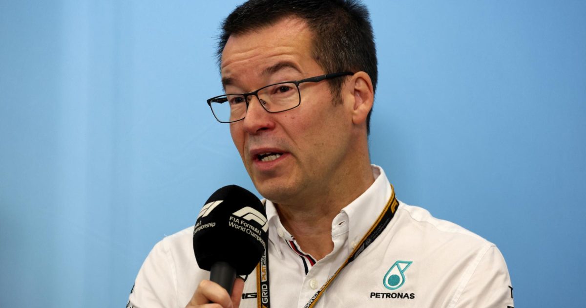 Shifting Gears: Mercedes Bids Farewell to Innovator Elliott, Chief Technical Officer