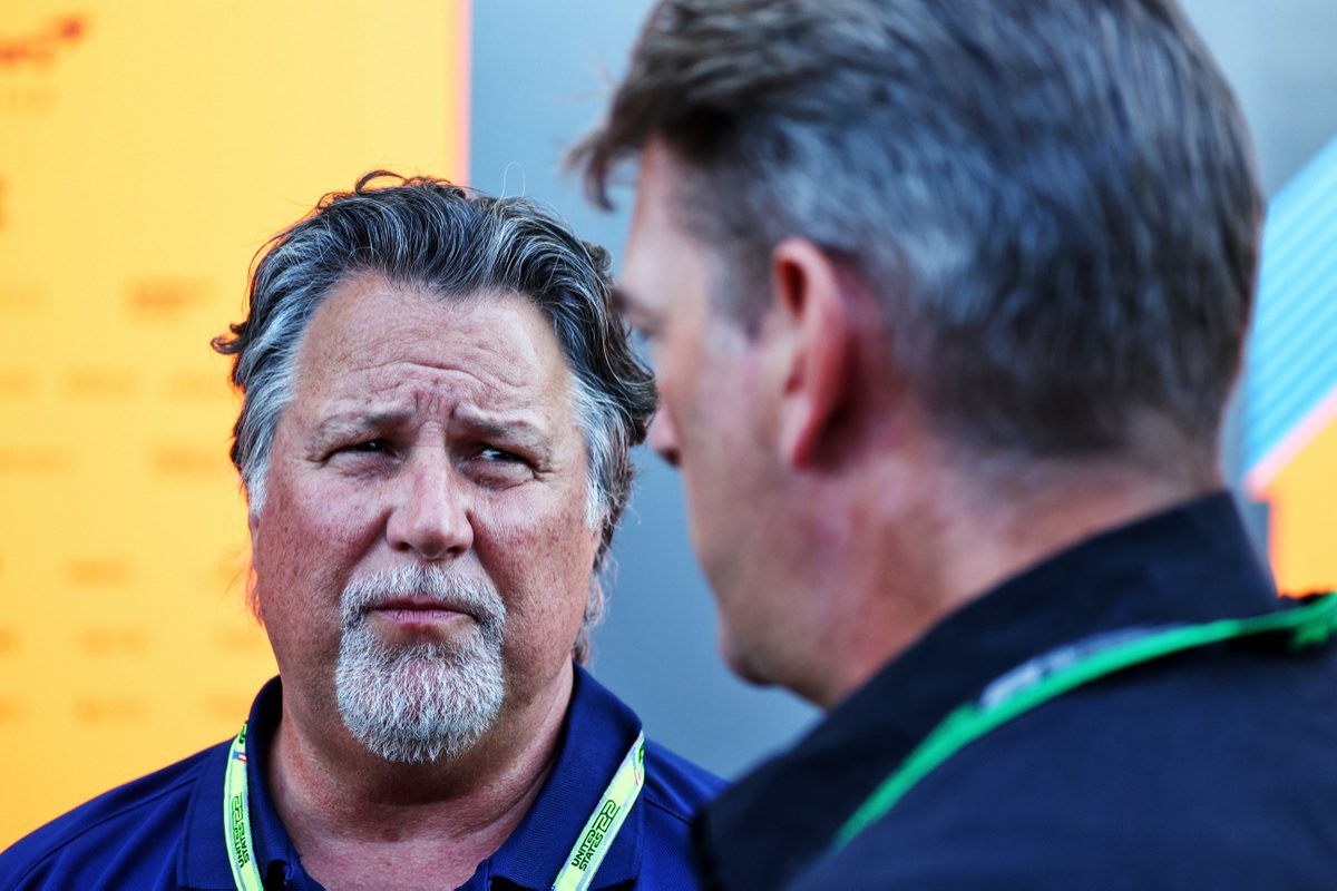Racing Royalty: Andretti Asserts Formula 1 Birthright Amidst Puzzling Objections