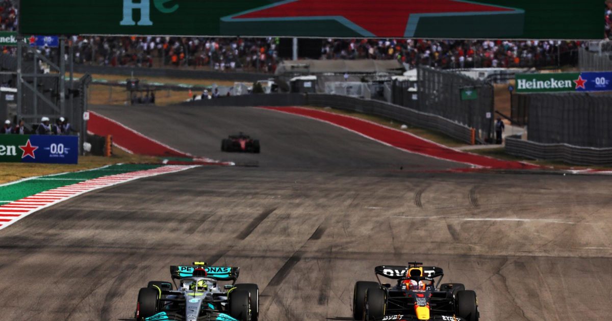 Revving Up for the Ultimate Race: Unveiling the Start Time of the 2023 F1 United States Grand Prix