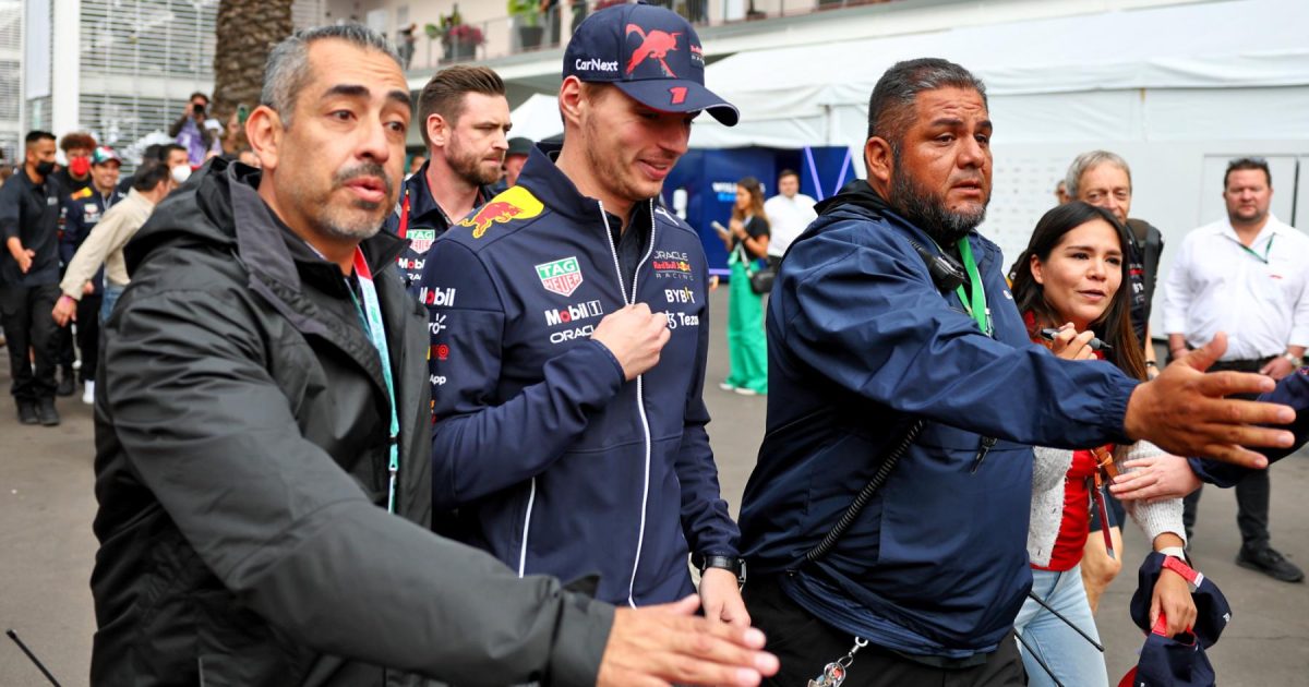 Max Verstappen&#8217;s Safety Paramount: Red Bull Enlists Bodyguards Amidst Mexico Grand Prix Concerns