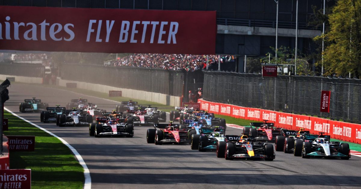 Unveiling the Thrilling Racing Spectacle: The Highly Anticipated 2023 F1 Mexican Grand Prix Start Time Revealed!