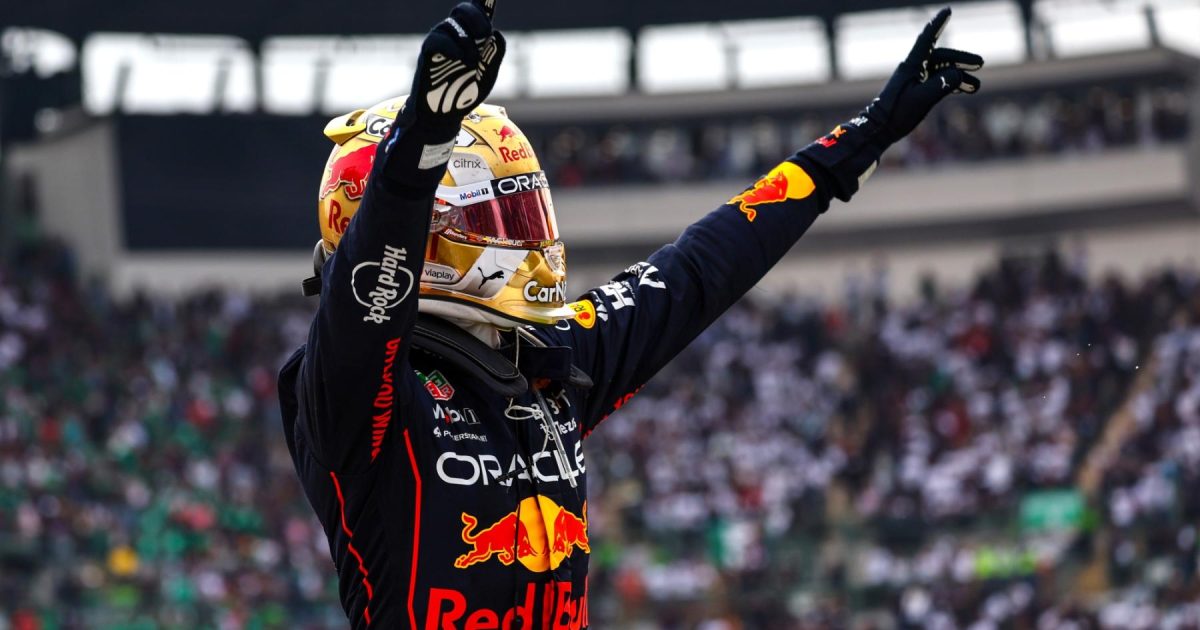 Unleashing the Speed: Red Bull&#8217;s Domination in Mexico&#8217;s Racing Circuits