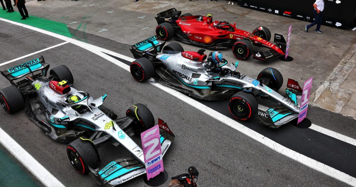 Unveiling the Thrilling Lineup: Introducing the Spectacular Schedule for the 2023 F1 Brazilian Grand Prix