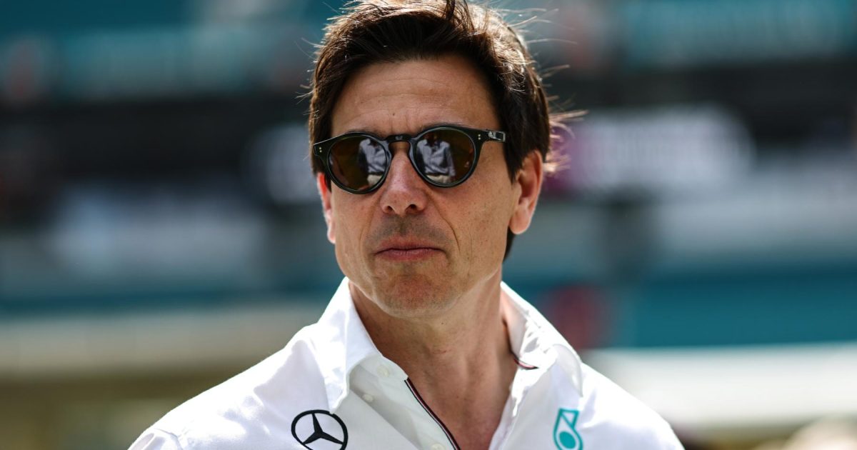 Mercedes details how Wolff navigated Japan-Qatar F1 absences