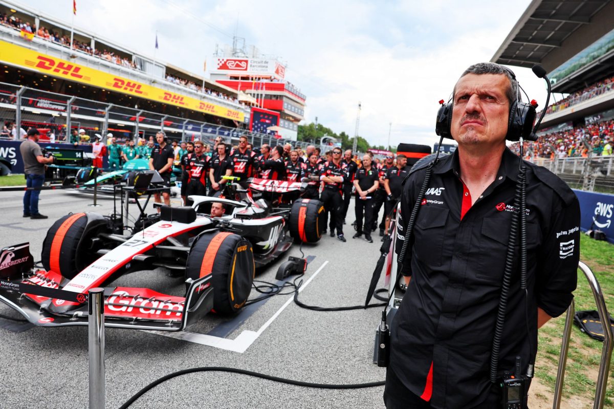 Debunking the Andretti Myth: Haas&#8217;s Stand Against Formula 1&#8217;s Historic Inclusion