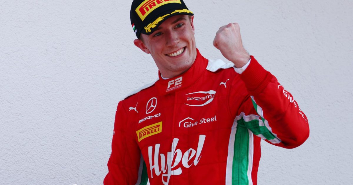 Which F1 rookies will drive in Mexican Grand Prix practice?