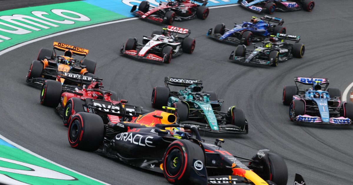 The F1 Grands Prix that might disappear in the coming years