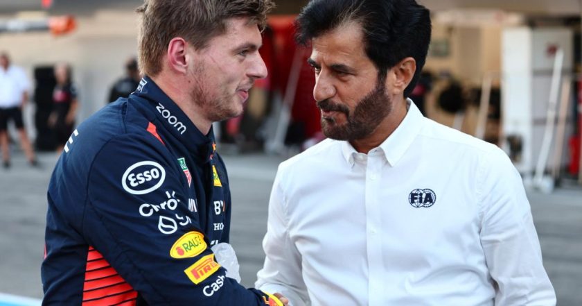 Ben Sulayem defends quirk that will delay Verstappen&#8217;s title