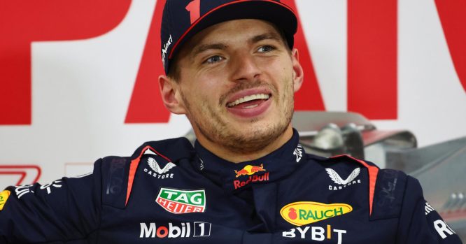 The pros and cons of Verstappen winning the title in the Qatar Sprint