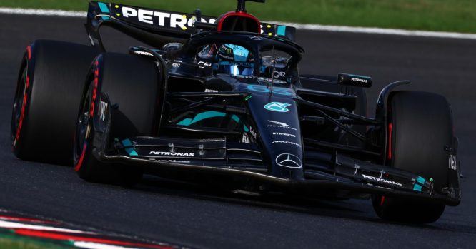 Mercedes reveals moment it realised Russell&#8217;s potential