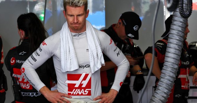 Hulkenberg open to possilbe racing return once F1 career is over