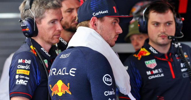 Verstappen concerned by Qatar &#8216;question marks&#8217;