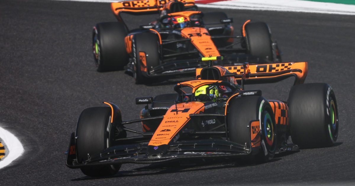 Stella downplays threat of McLaren challenging for victories