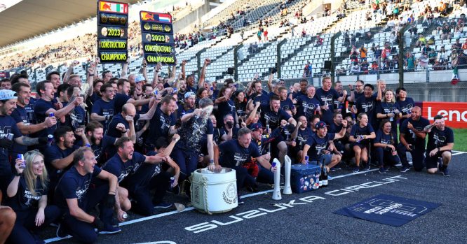 Coulthard identifies key to Red Bull F1 success