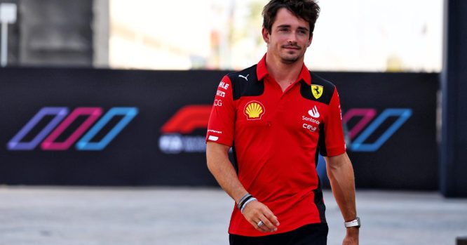 Leclerc: Ferrari needs &#8216;completely new car&#8217; to combat extreme issues