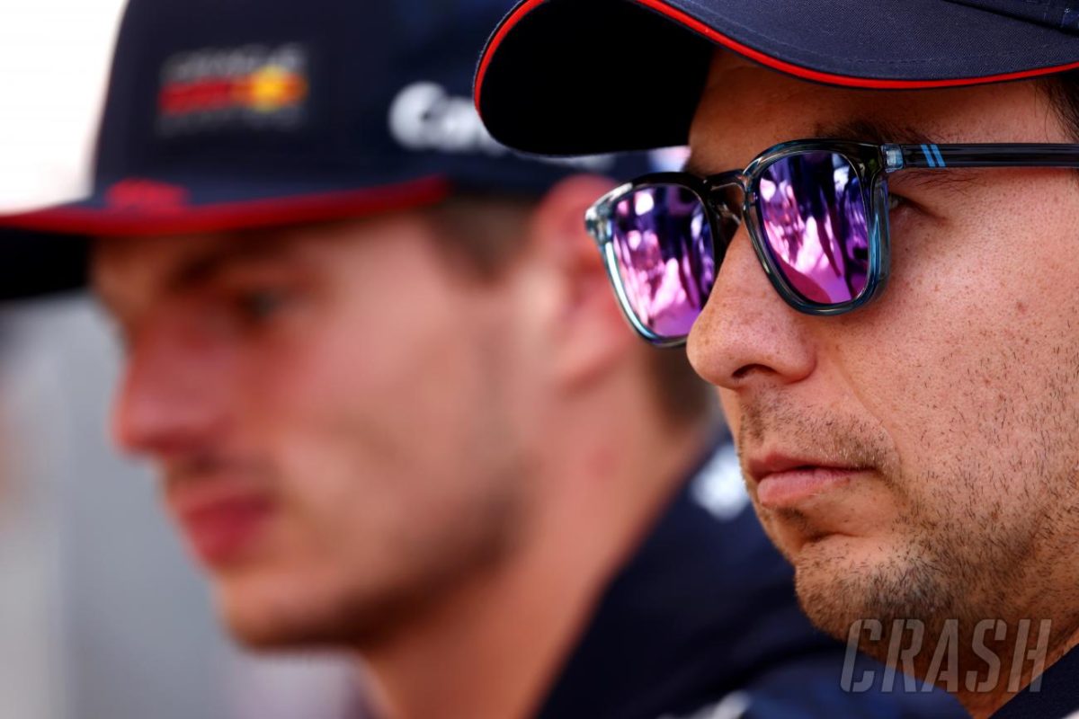 Perez shuts down Verstappen &#8216;rivalry&#8217; rumors in media, voices criticism towards sensational reporting
