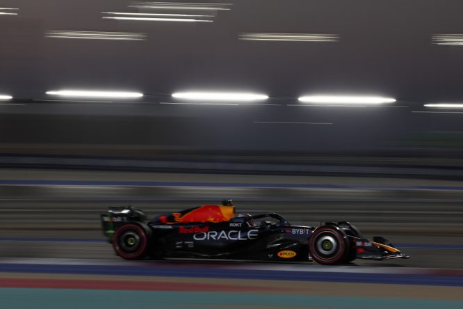 Verstappen on pole as both McLaren drivers penalised in Q3