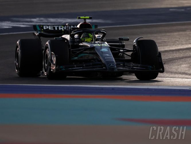 Hamilton among four drivers to be investigated after Qatar qualifying