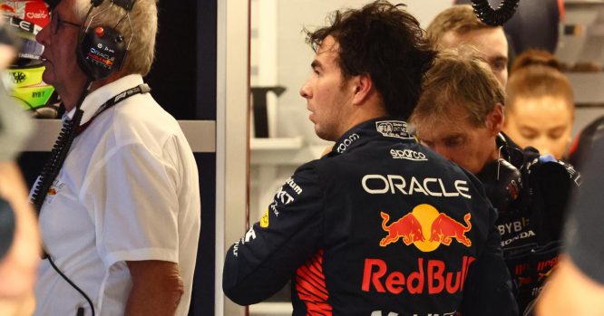 Marko demands Perez solution after qualifying blunder