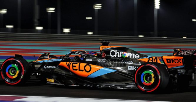 LIVE: 2023 F1 Qatar Grand Prix &#8211; Sprint