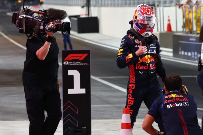 How Verstappen can seal F1 title in Qatar sprint or GP