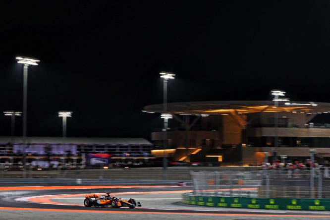 FIA impose changes in Qatar after Pirelli tyres fail safety checks