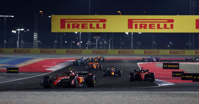 Leclerc and Stroll both slapped with Qatar Sprint penalties