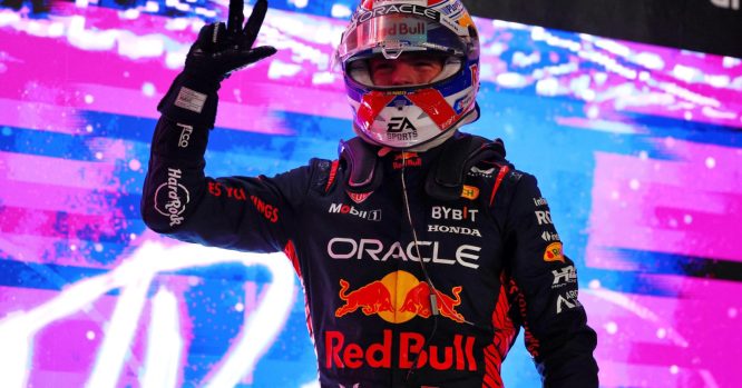 Jos Verstappen: Max’s F1 success is ‘beyond our dreams’