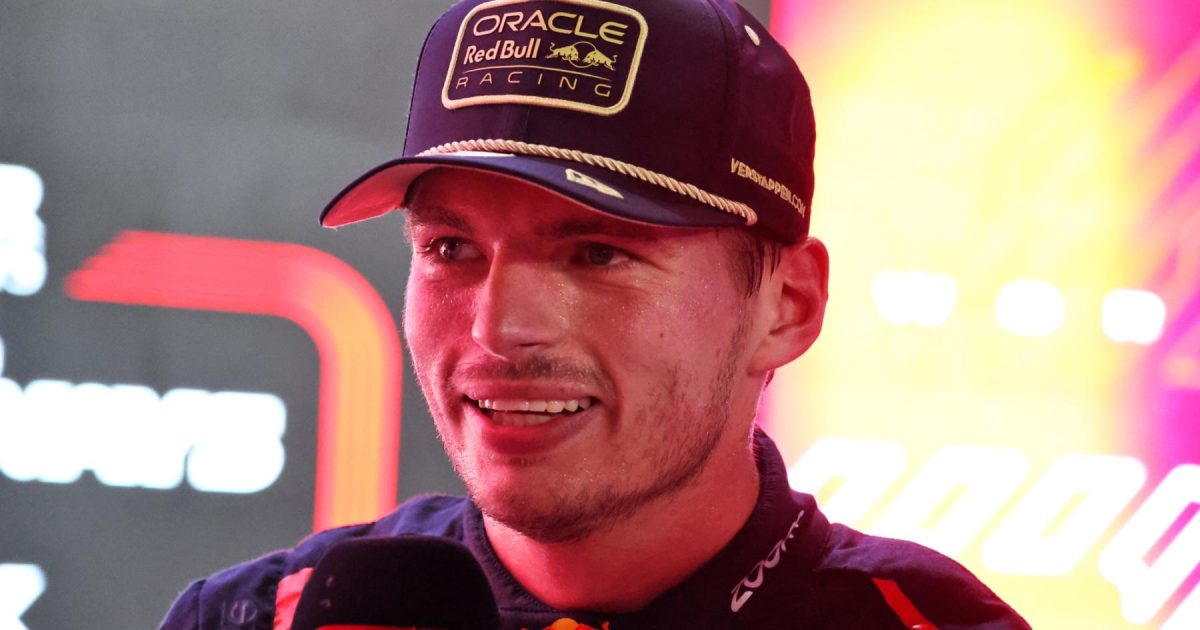 Max Verstappen may have a number of years remaining in Formula 1, but the three-time World Champion is already thinking about his future.