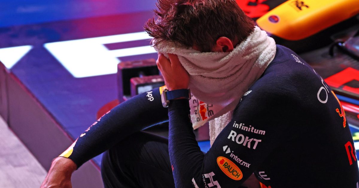 Verstappen: FIA decree blunted major Red Bull strength