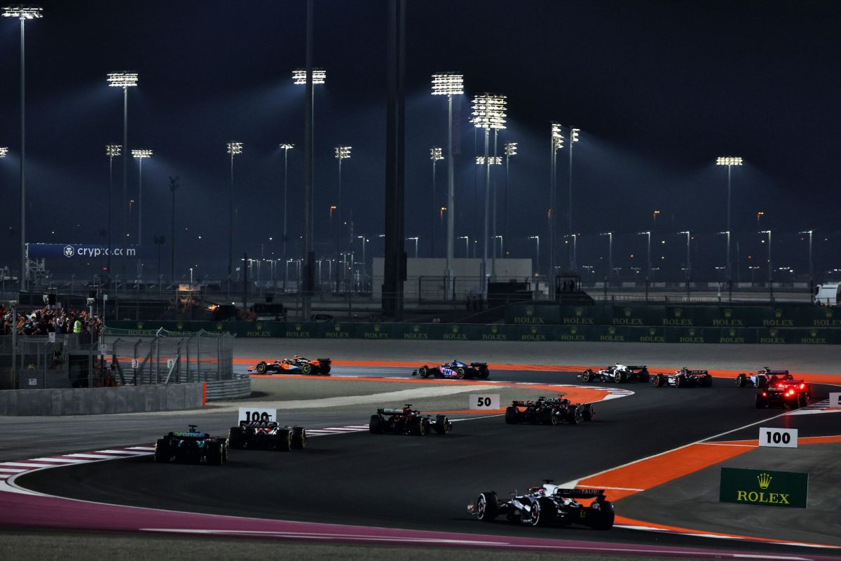 Passing out and vomiting &#8211; F1 drivers&#8217; Qatar GP nightmare