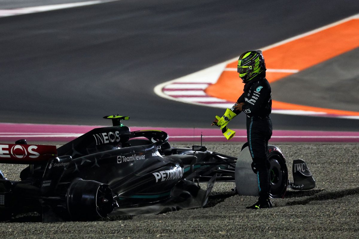 F1 podcast: Hamilton&#8217;s misjudgement + Mercedes driver dynamic