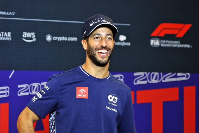 From Setbacks to Success: Ricciardo&#8217;s Inspiring Journey of Overcoming a Challenging Hand Injury