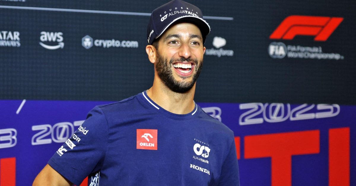 The Resilient Ricciardo: Harnessing the Demanding F1 Schedule for Optimal Recovery