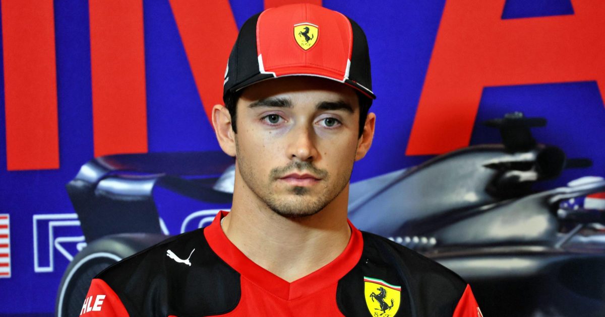 Leclerc&#8217;s Strategic Slip: Vasseur Acknowledges Ferrari&#8217;s Costly Mistake in US Grand Prix